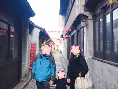 -张家港凤凰山景区恬庄古街