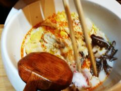 -阿上阿上麻辣香锅&麻辣烫(朝阳蓝色港湾店)