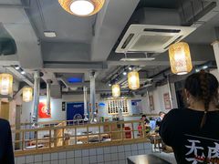 大堂-酒拾烤肉(泉塘店)