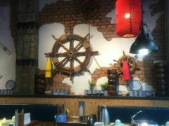 大堂-船梆煮•蒸汽海鲜·炉火烤肉(五四广场店)