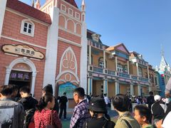 -蓬莱欧乐堡梦幻世界