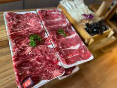 -牛村来人潮汕牛肉火锅(西单店)