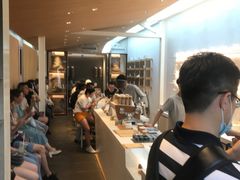 -% Arabica阿拉比卡咖啡(武康路店)