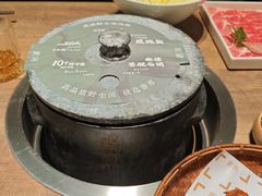 -蘑界·野生菌火锅(深业上城店)