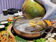 -椰小鸡·琼州糟粕醋·火锅(美兰缤纷城店)