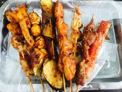 -大学路8号炸串(大学路十四号院店)