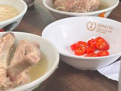 -松發肉骨茶(克拉码头店)