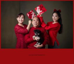 -鹿角肖像摄影艺术馆
