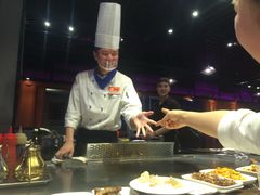 -尚雅铁板料理自助餐厅(乐松店)