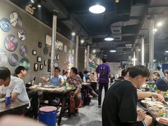 -33韩式自助烧烤(环城南路店)