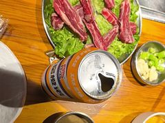 -那胡同里的小烤肉馆(开发区万达店)