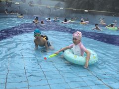 -麦积山温泉