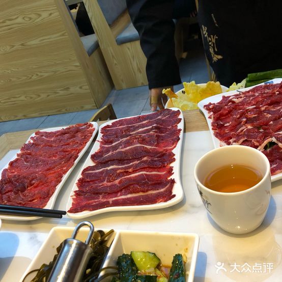 牛沙暴潮汕牛肉火锅(瑞平店)