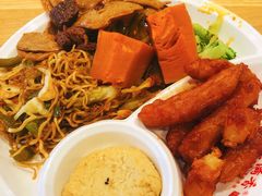 -素满香·素食自助餐(西安·民乐园店)