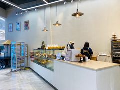 -檗谷·面包·咖啡·轻食(华贸天地店)