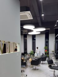 -DK SALON连锁专业烫染接发店