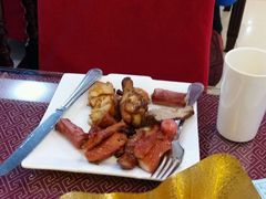 -维纳斯火锅烤肉自助餐厅