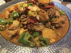 -俭寨大盘鸡·缸子肉·小公鸡·新疆菜(云通店)