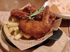 -芭莉与彩虹西餐厅(成都合生汇店)