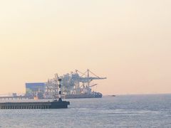-吴淞口国际邮轮码头-停车场