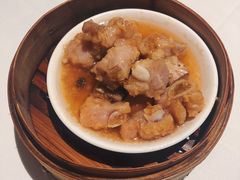 豉汁蒸排骨-炳胜公馆(珠江新城店)