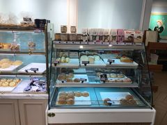 面包甜点陈列柜-TOUCH泰奇(金桥长岛路店)