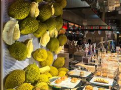 -美盛喜来登大酒店-盛宴标帜餐厅