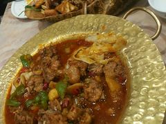 新疆大盘鸡-北疆饭店(宝龙店)