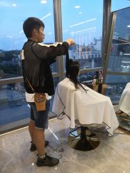 点击看大图 -V+SALON造型
