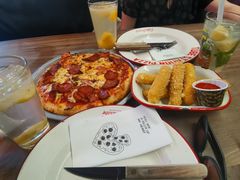 -Tubestation站点比萨(五道营店)