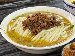 豆花面-西月城谭豆花(春熙路店)