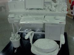 -长春世界雕塑园冰雪艺术天地