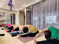 -Hi Yoga瑜伽馆