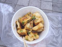 -无声臭豆腐(大井1号店)