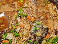 -探鱼·鲜青椒爽麻烤鱼(番禺万达店)