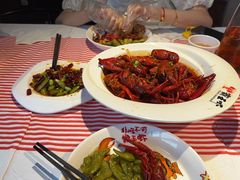 -霸王虾·小龙虾香辣蟹(玉林店)