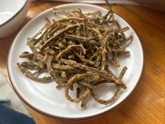 炸鳝骨-临江后街鳝丝(临江店)