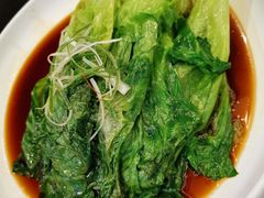 白灼罗马生菜-大鸭梨烤鸭(甘家口店)