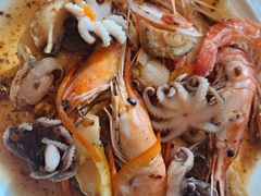 摇滚小海鲜-北京王府井希尔顿酒店·万斯阁西餐厅