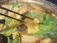 -大河宴·椒麻鱼火锅(北京路中和美食街店)