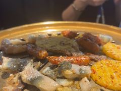 -伍棵煋炭烤自助料理·烤鳗鱼(浦东食品城店)