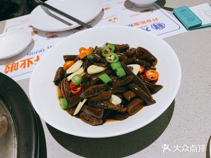 大锅强·蒸海鲜青岛菜(吾悦广场店)图片