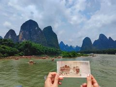-桂林两江四湖景区