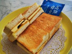冰火咖椰吐司-赏饮·WILL TEA