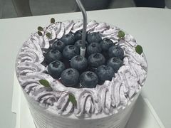 -勒甜LO CHO·私人订制低糖代糖纯动物奶油生日蛋糕(新开路店)
