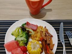 -重庆观音桥华美达安可酒店