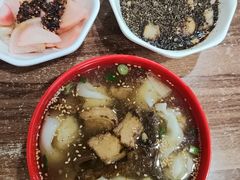 -继红顺河抄手名小吃