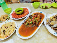 -小海豚•老字号海鲜餐厅(天涯店)