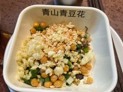 -青山青豆花·笑禅豆腐鱼(黄泥塝店)