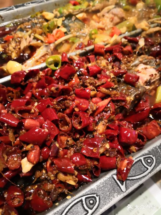 海盗猫烤鱼餐厅(密云万象汇店)图片